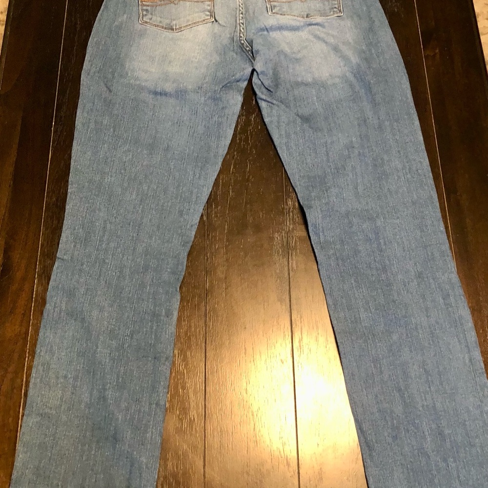 Lucky Brand - Sofia Straight - size 29